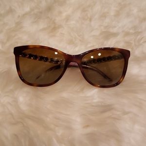 Authentic Chanel sunglasses